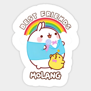 molang Sticker